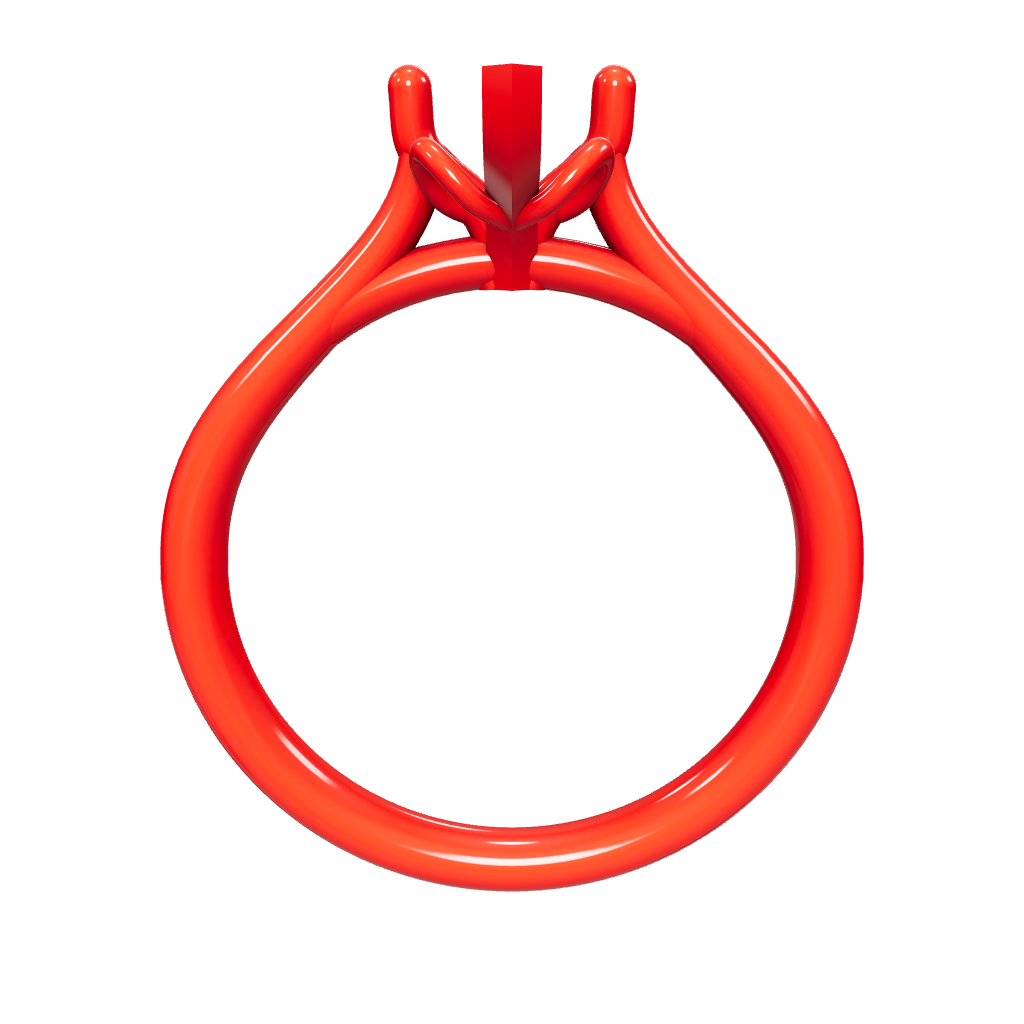 Marquise solitaire CAD bundle preview