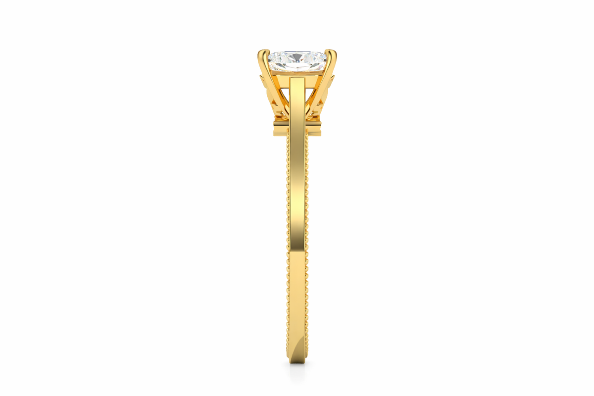Sankofa engagement ring