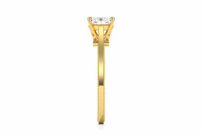 Sankofa engagement ring