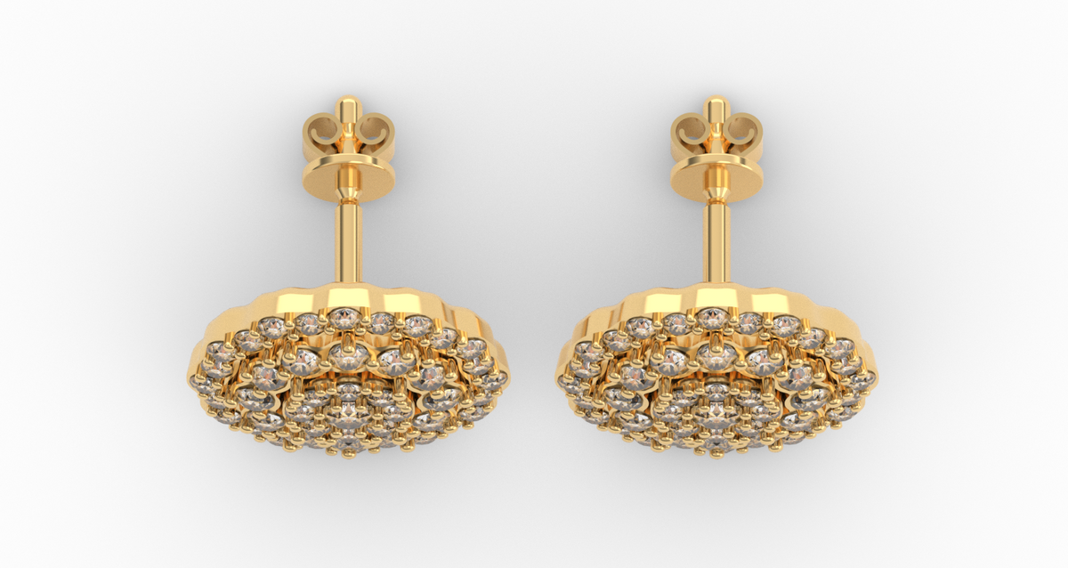 Double Halo Cluster — product view 4