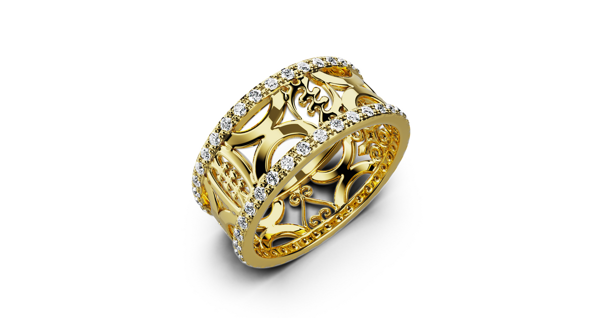 Adinkra Band — product view 6