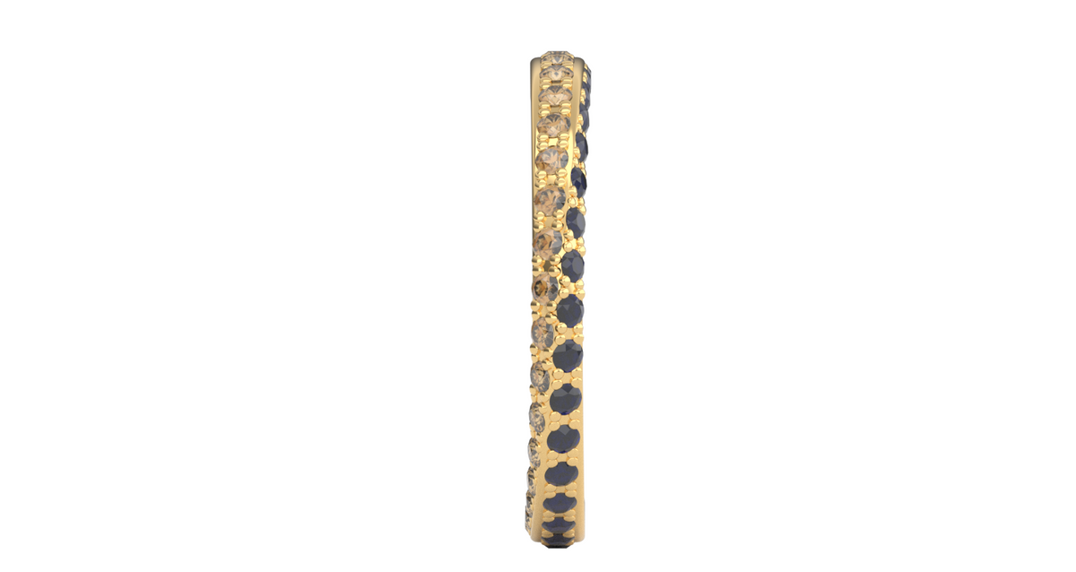 Twist 2 Shade Ring — product view 6