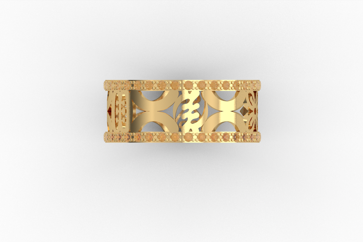 Adinkra Band — product view 5