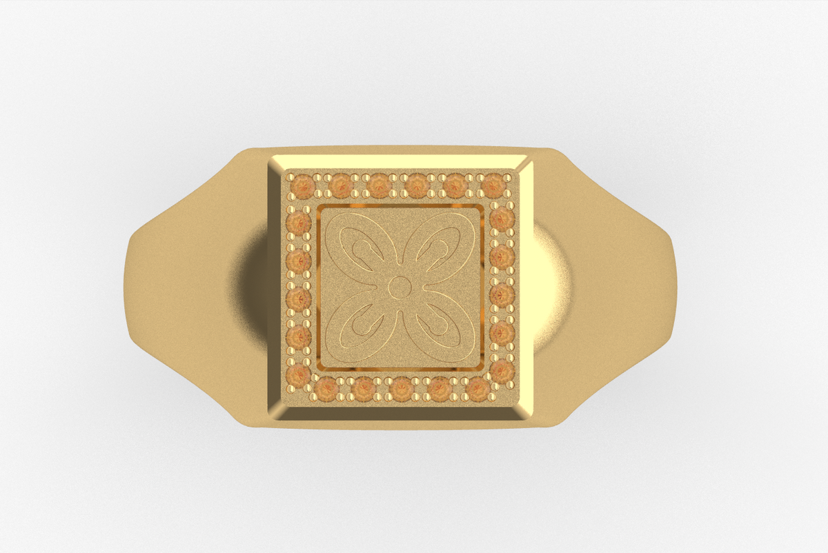 Bese Saka Ring — product view 8