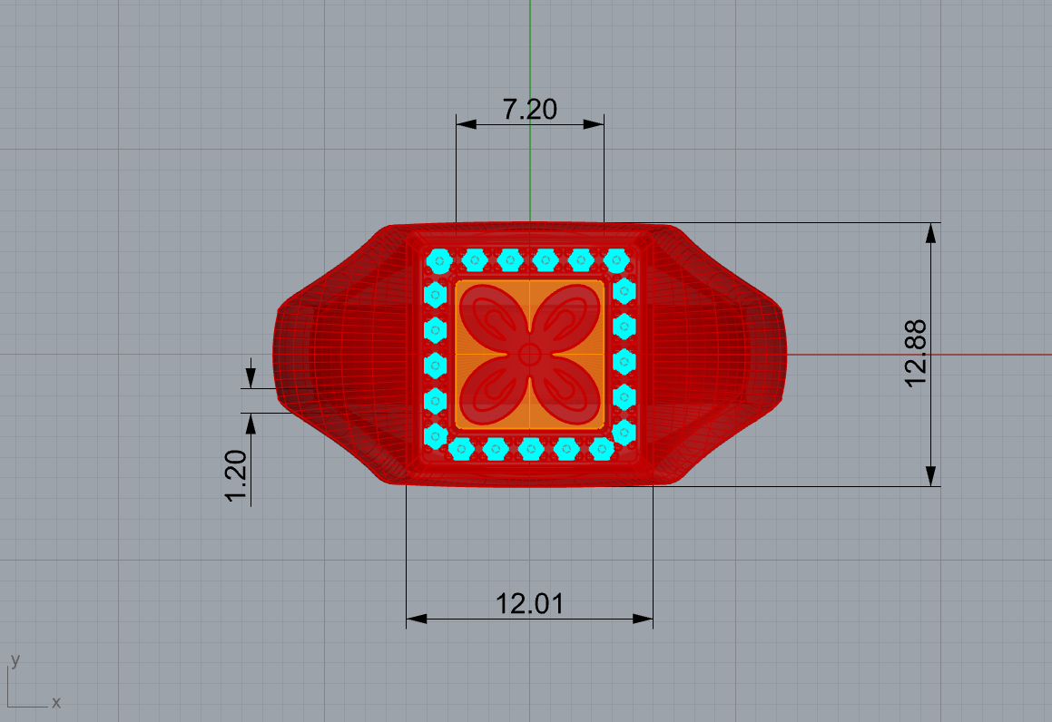Bese Saka Ring — product view 7