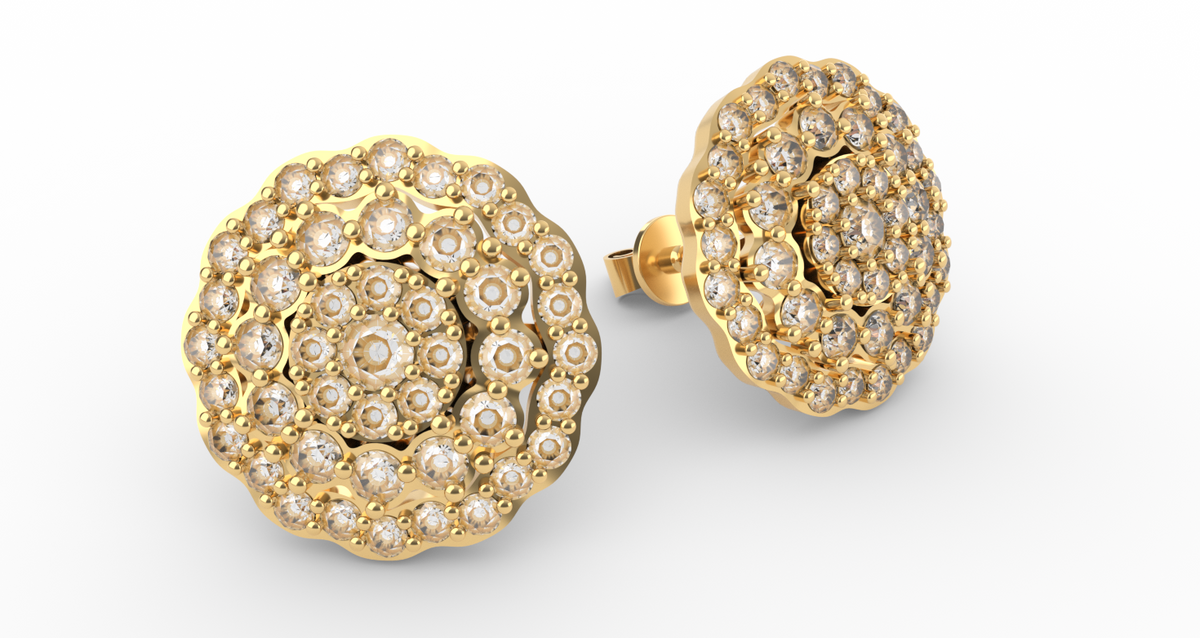 Double Halo Cluster — product view 2
