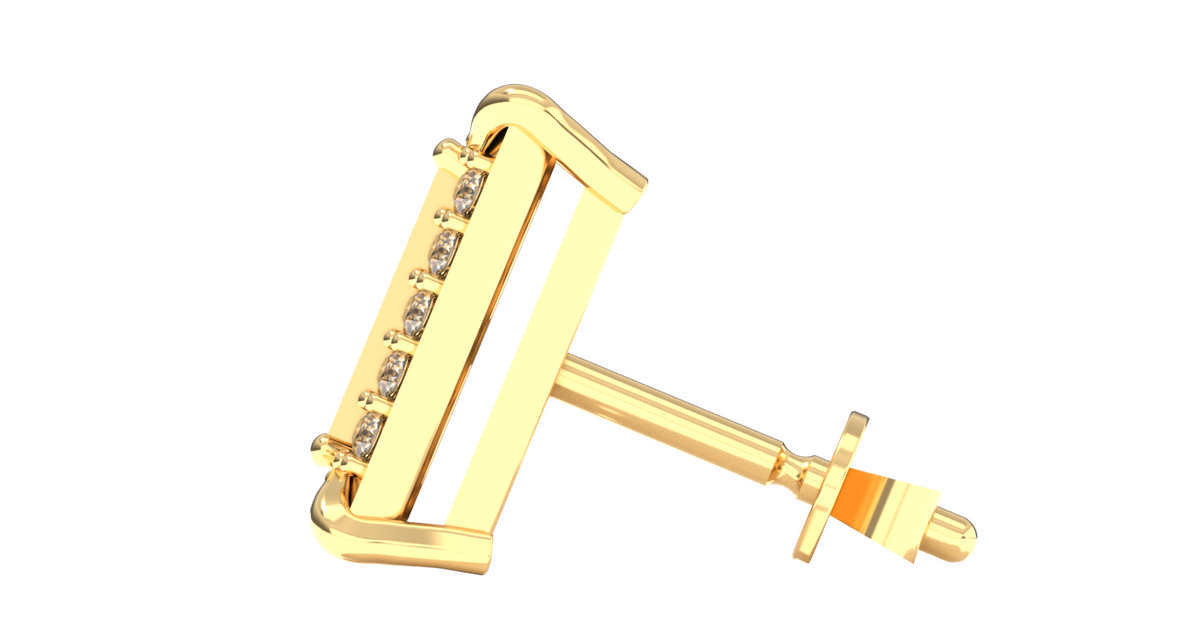 Princess Invisible Setting Halo — product view 6