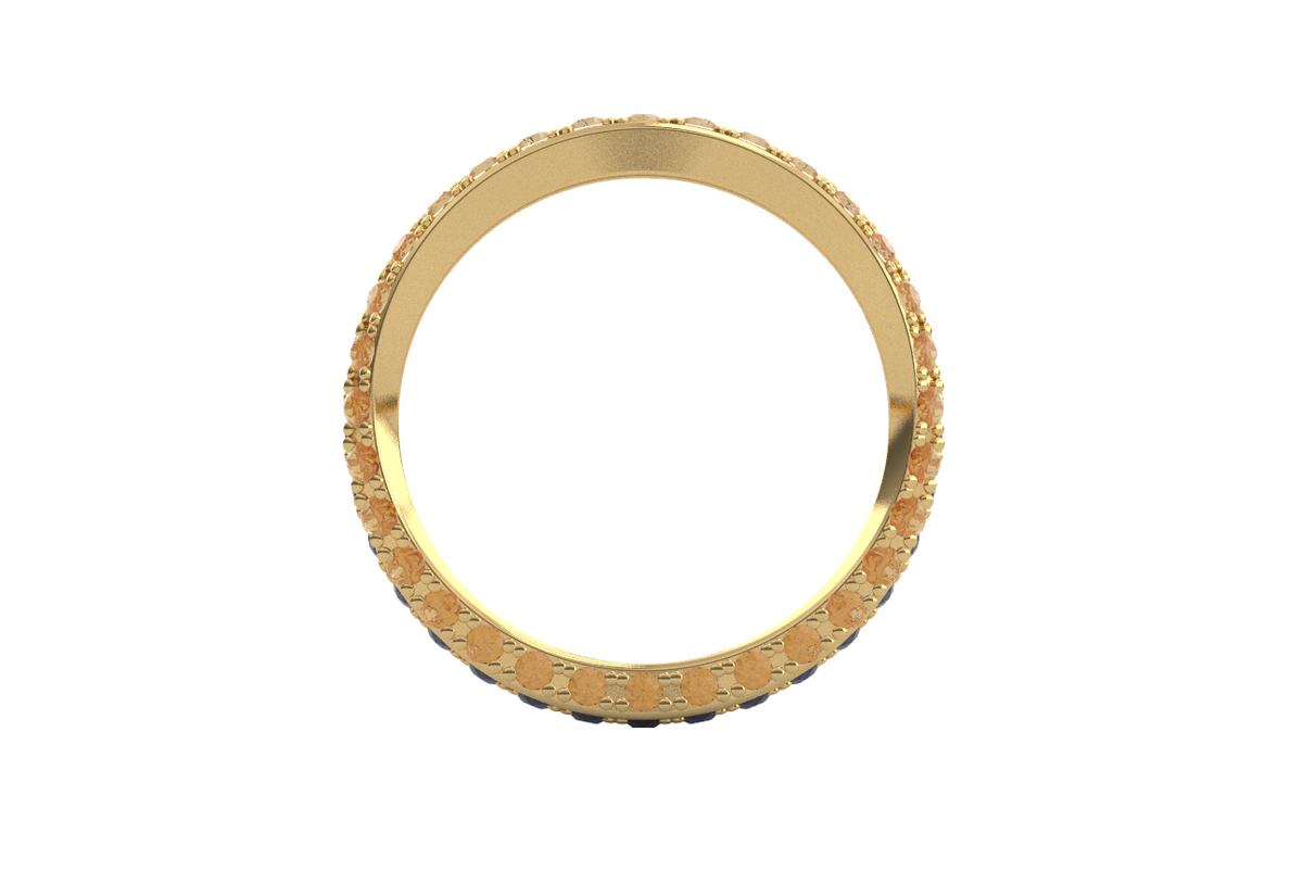 Twist 2 Shade Ring — preview 1