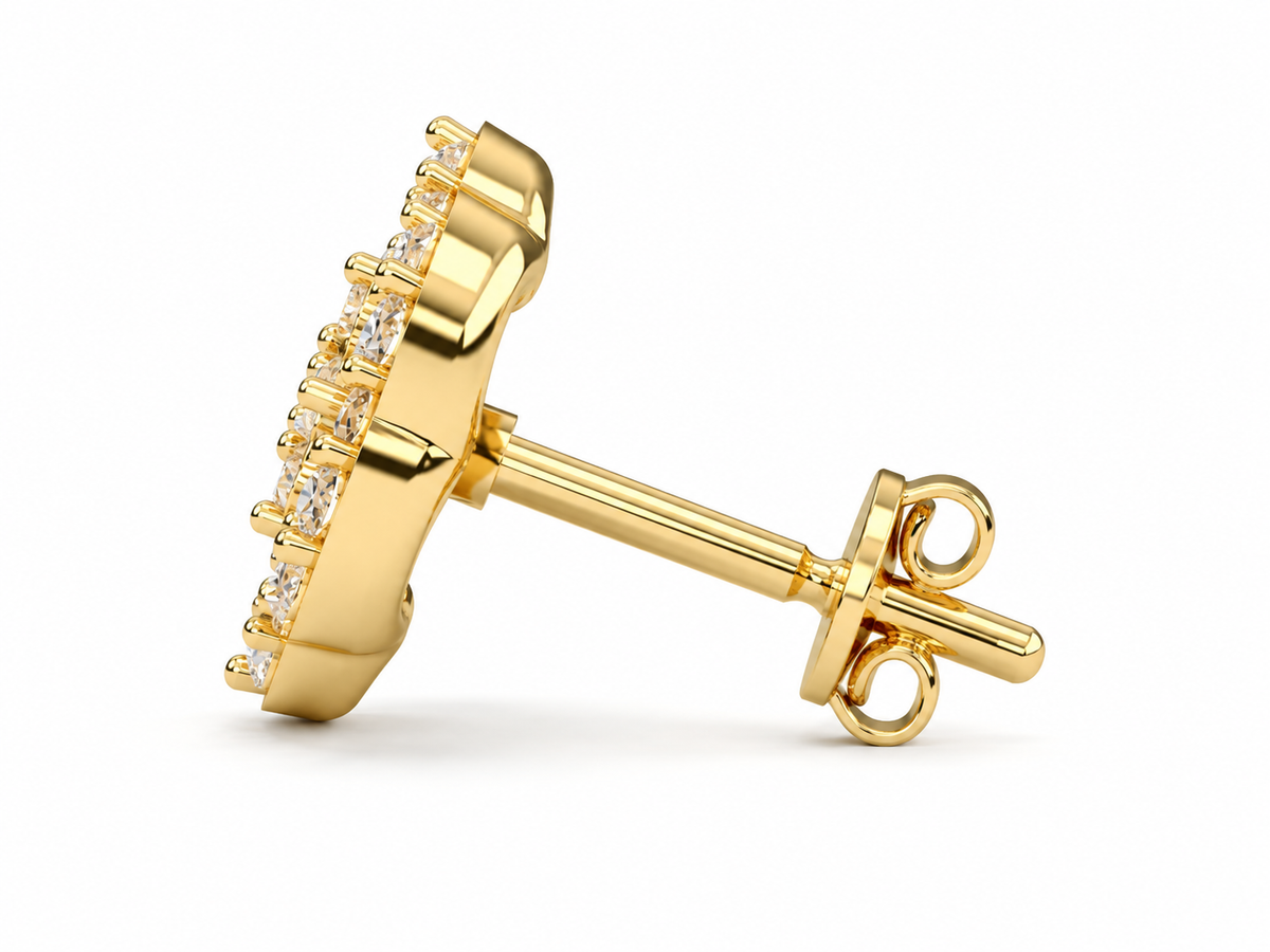 Cluster 2 Studs — product view 7
