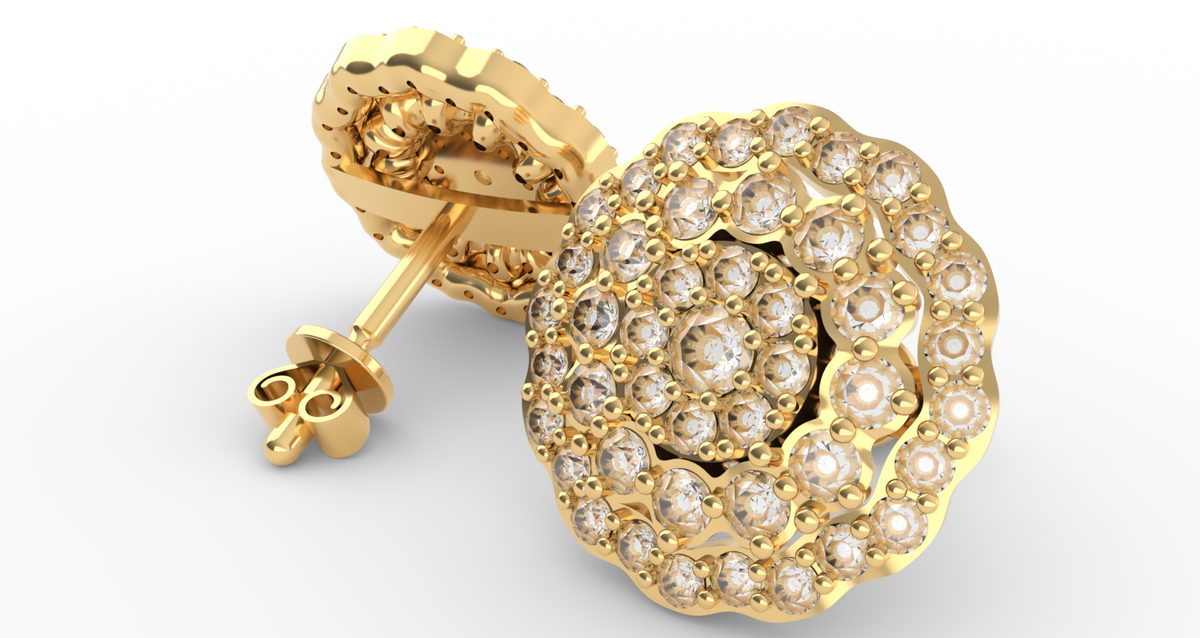 Double Halo Cluster — product view 3