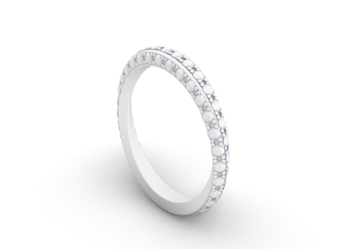 Twist 2 Shade Ring — product view 5