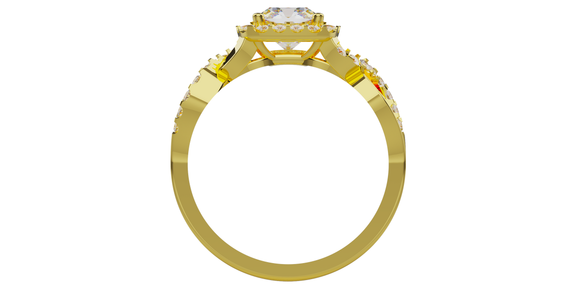 Cushion Crossover Halo CAD Bundle