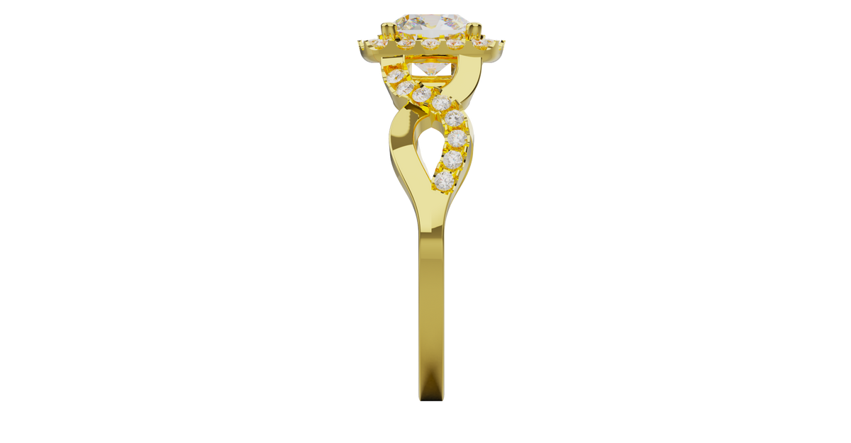 Cushion Crossover Halo CAD Bundle