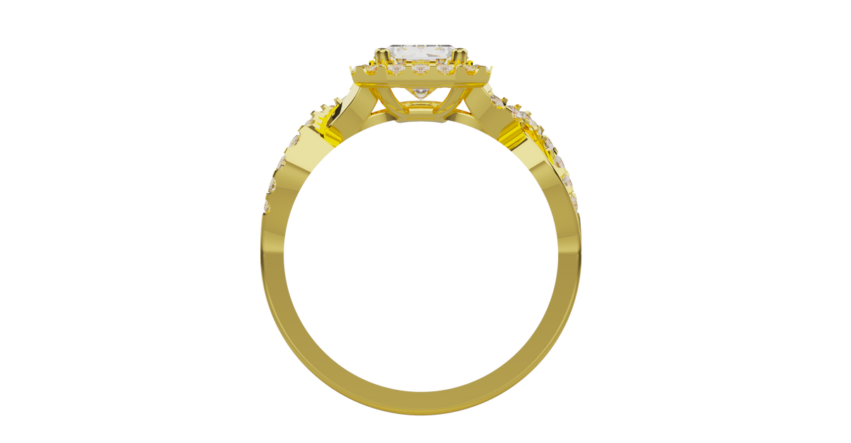 Emerald Crossover Halo CAD Bundle