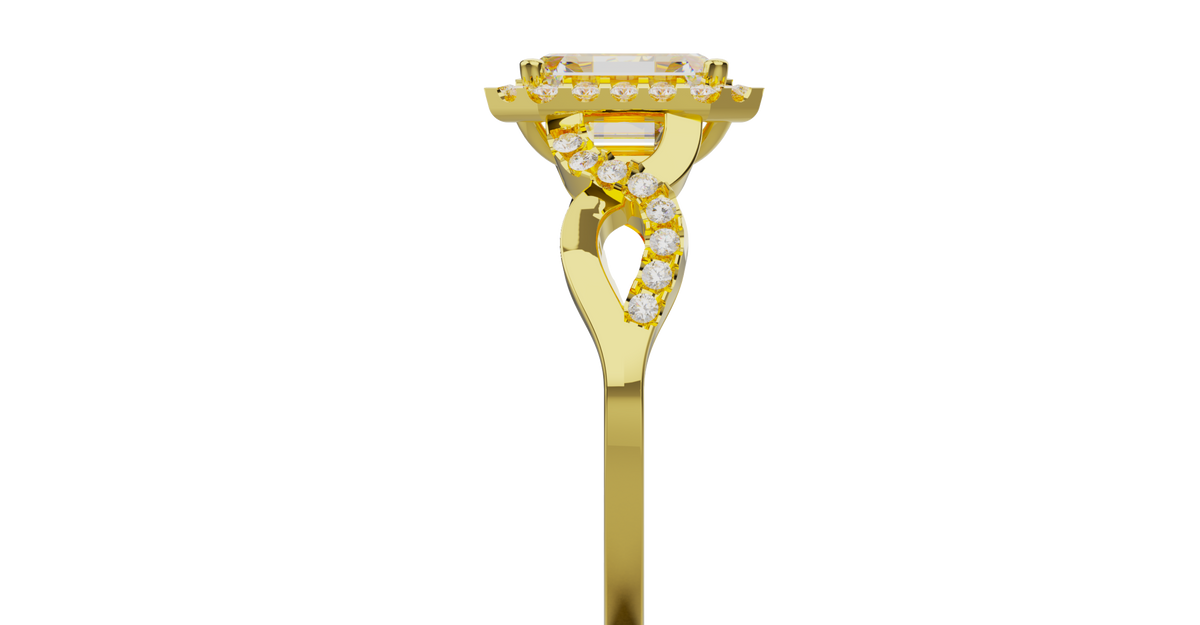 Emerald Crossover Halo CAD Bundle