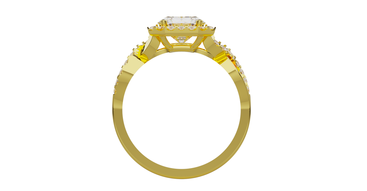 Emerald Crossover Halo CAD Bundle