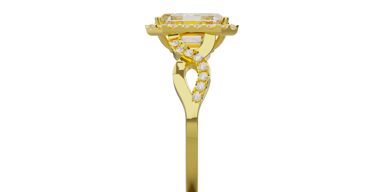 Emerald Crossover Halo CAD Bundle