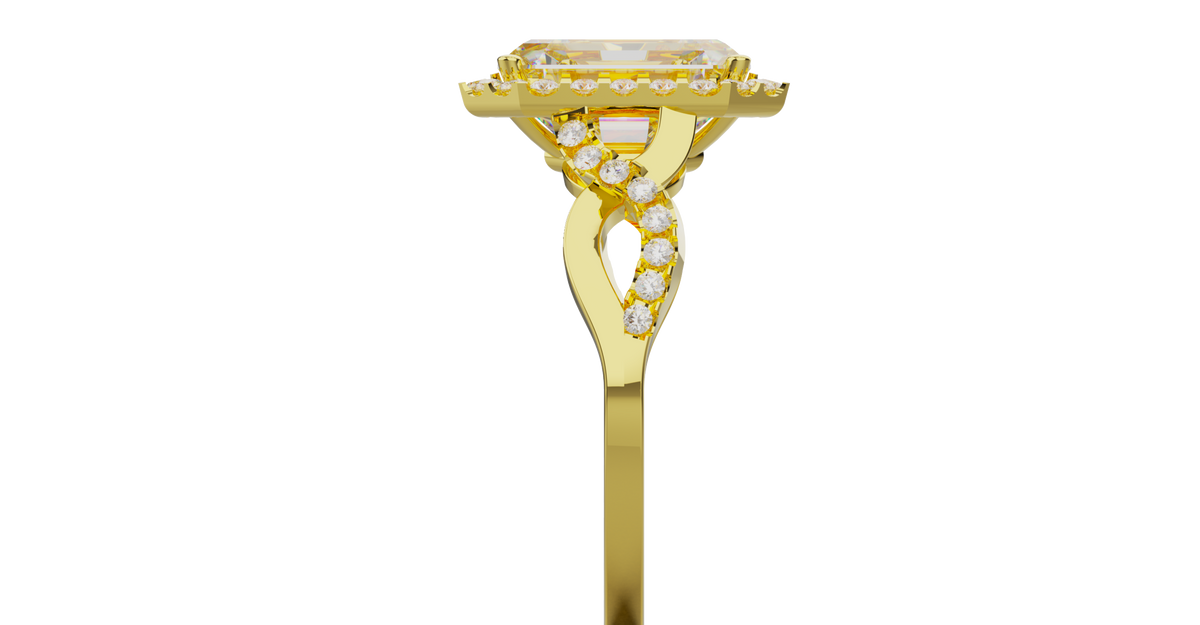 Emerald Crossover Halo CAD Bundle