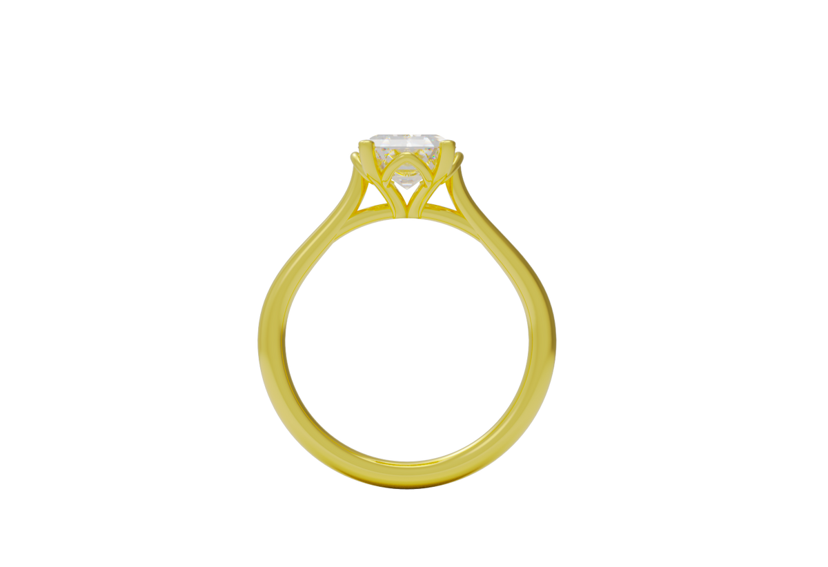 emerald solitaire 7x9mm 03