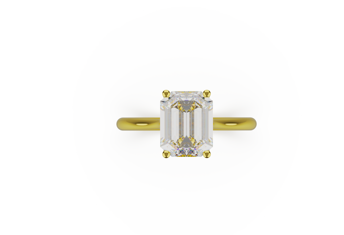 emerald solitaire 8x10mm 02