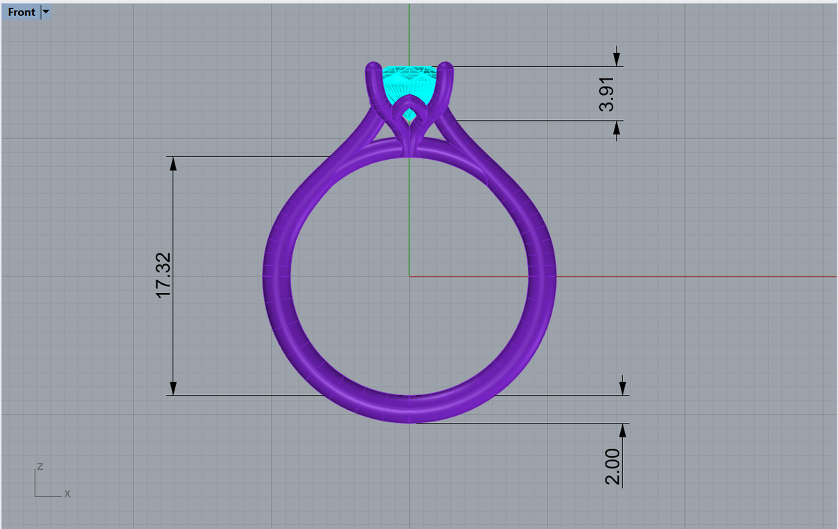 harriet solitaire 6mm technical detail 03