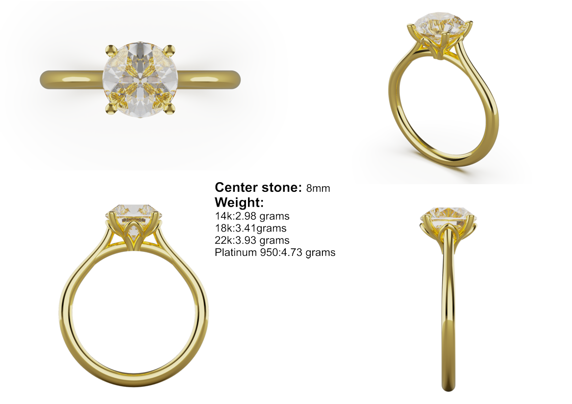 harriet solitaire 8mm 05