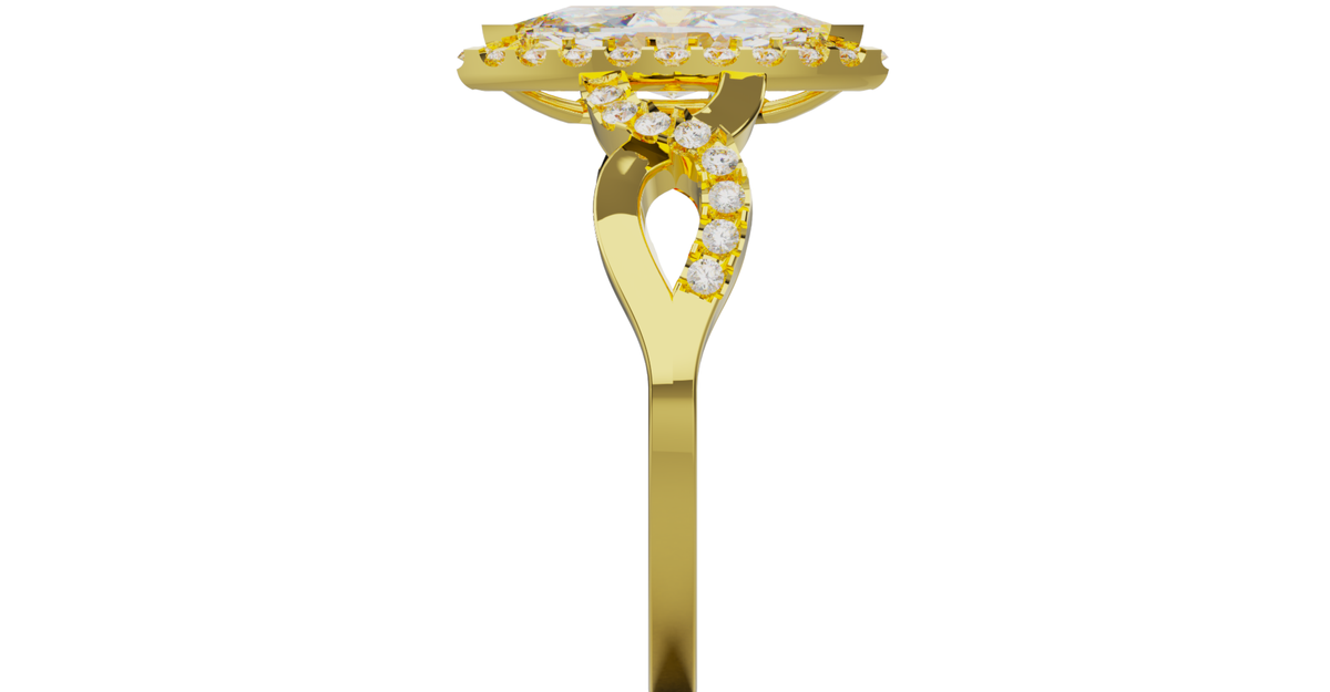 Marquise Crossover Halo CAD Bundle