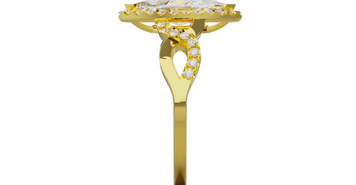Marquise Crossover Halo CAD Bundle