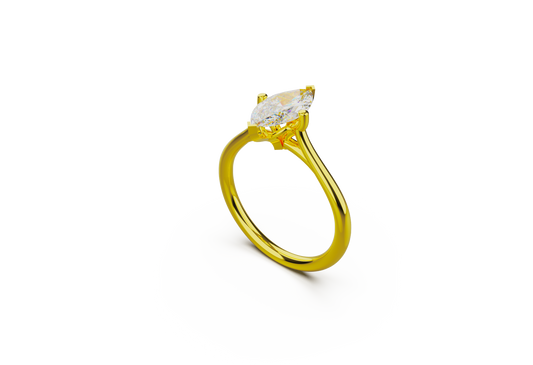 marquise solitaire 5.5x11mm 02