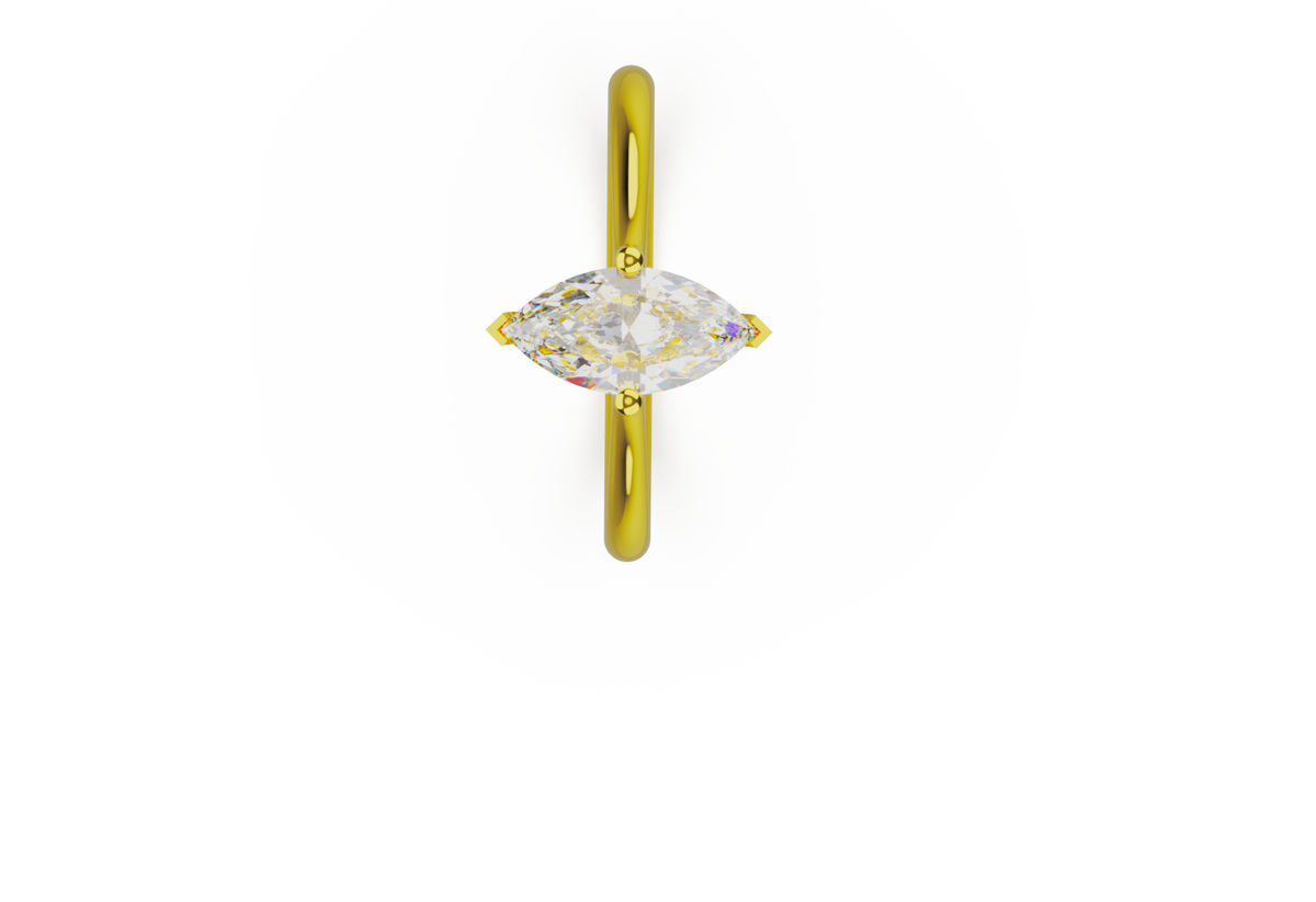 marquise solitaire 5.5x11mm 03