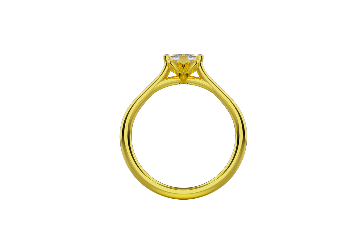 marquise solitaire 5x10mm 04