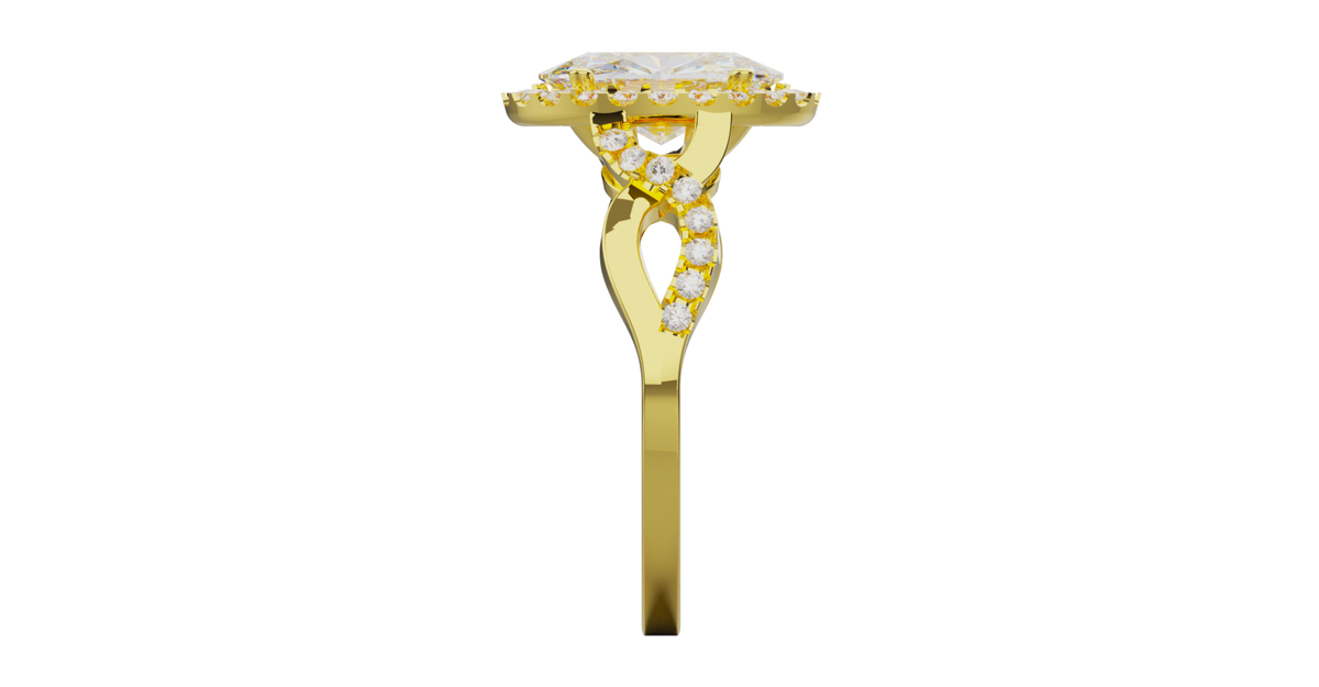 Oval Crossover Halo CAD Bundle