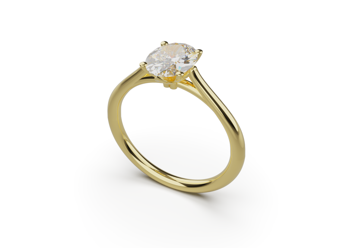 oval solitaire 6x8mm 02