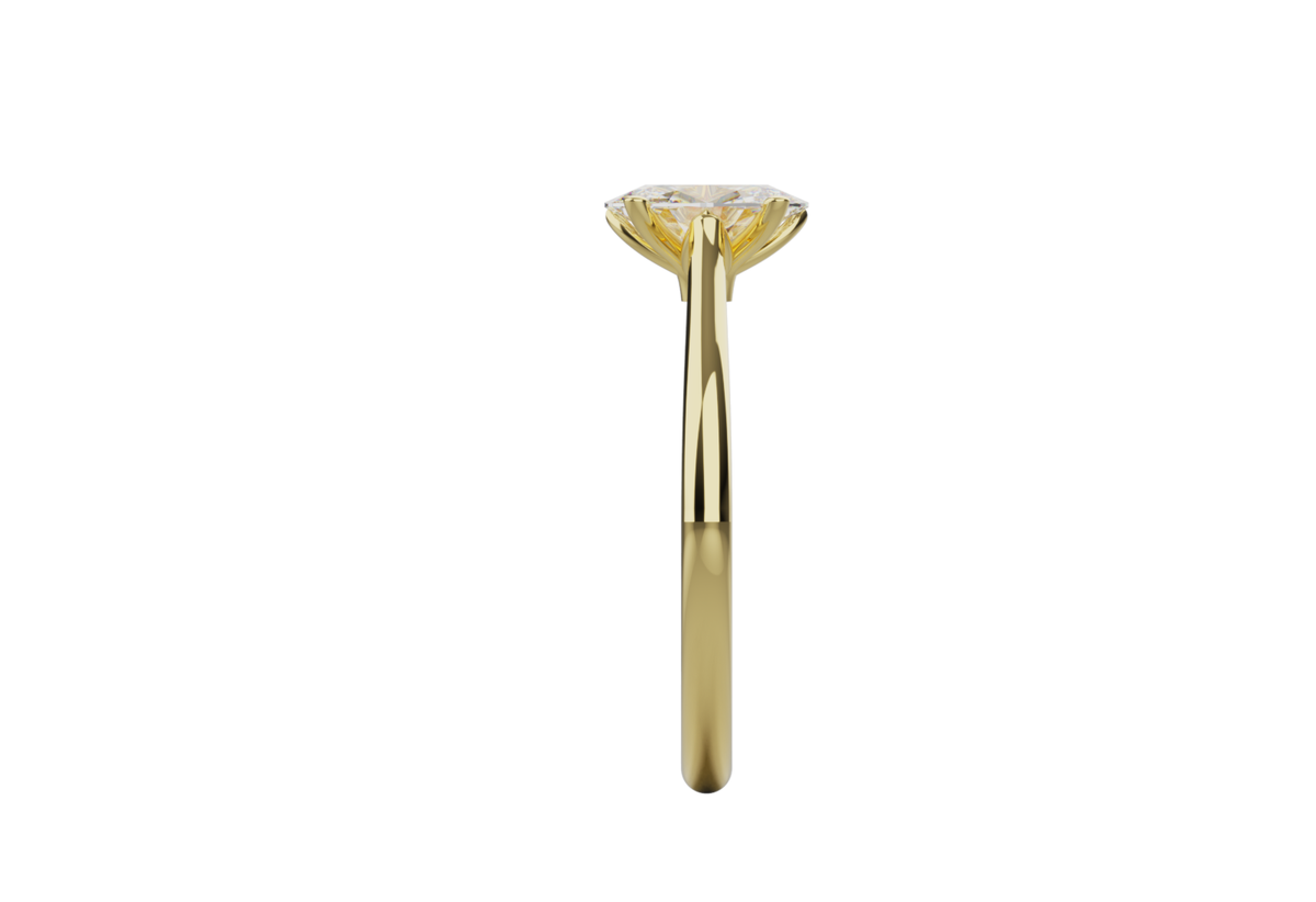 oval solitaire 6x8mm 05