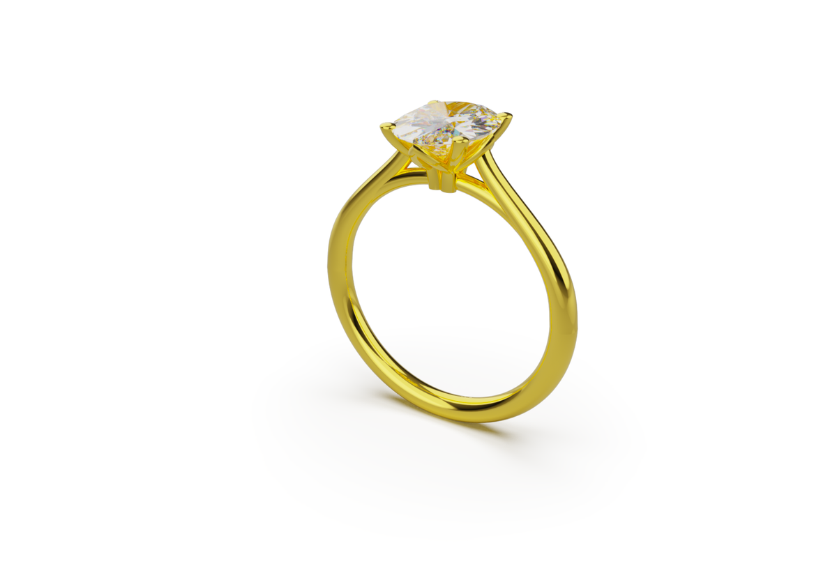 oval solitaire 7x9mm 02