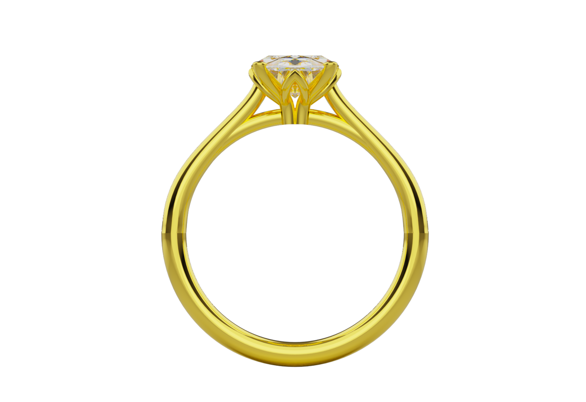 oval solitaire 7x9mm 04