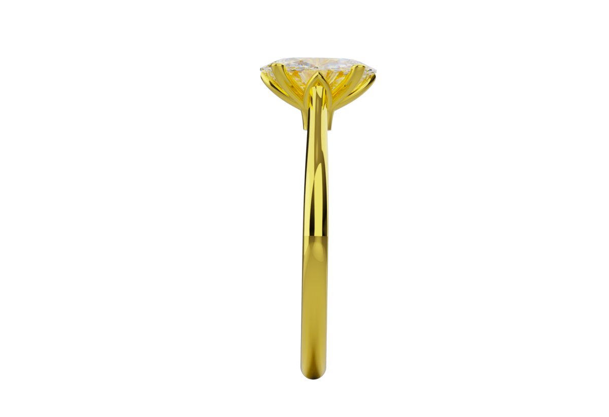 oval solitaire 7x9mm 05