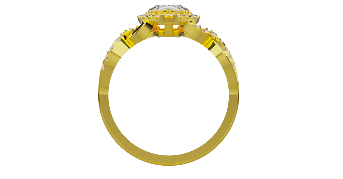 Pear Crossover Halo CAD Bundle