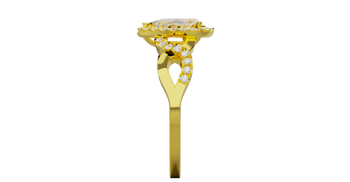 Pear Crossover Halo CAD Bundle