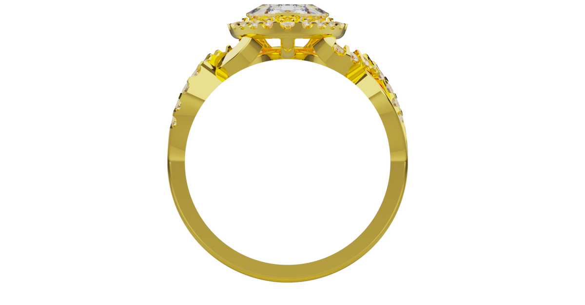 Pear Crossover Halo CAD Bundle