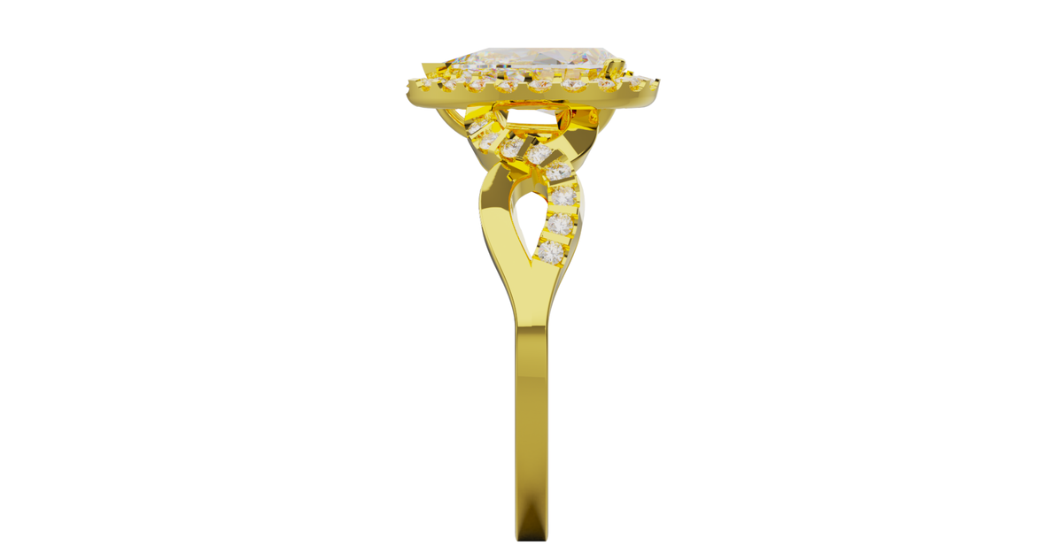 Pear Crossover Halo CAD Bundle