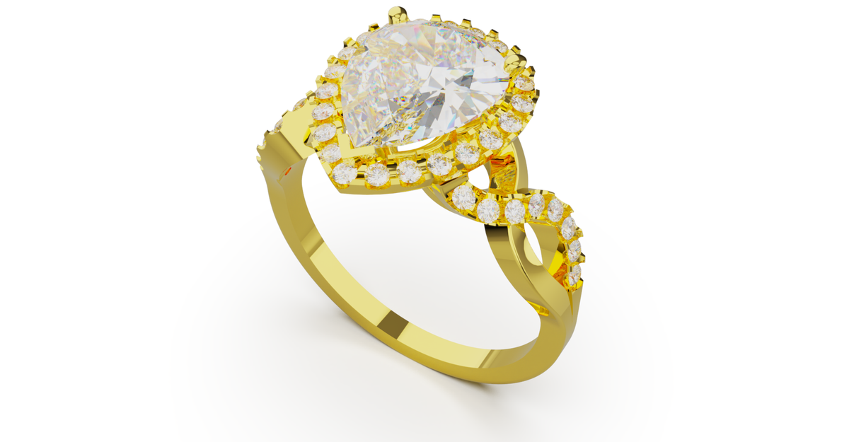 Pear Crossover Halo CAD Bundle