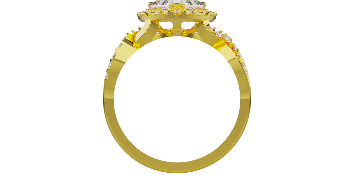 Pear Crossover Halo CAD Bundle