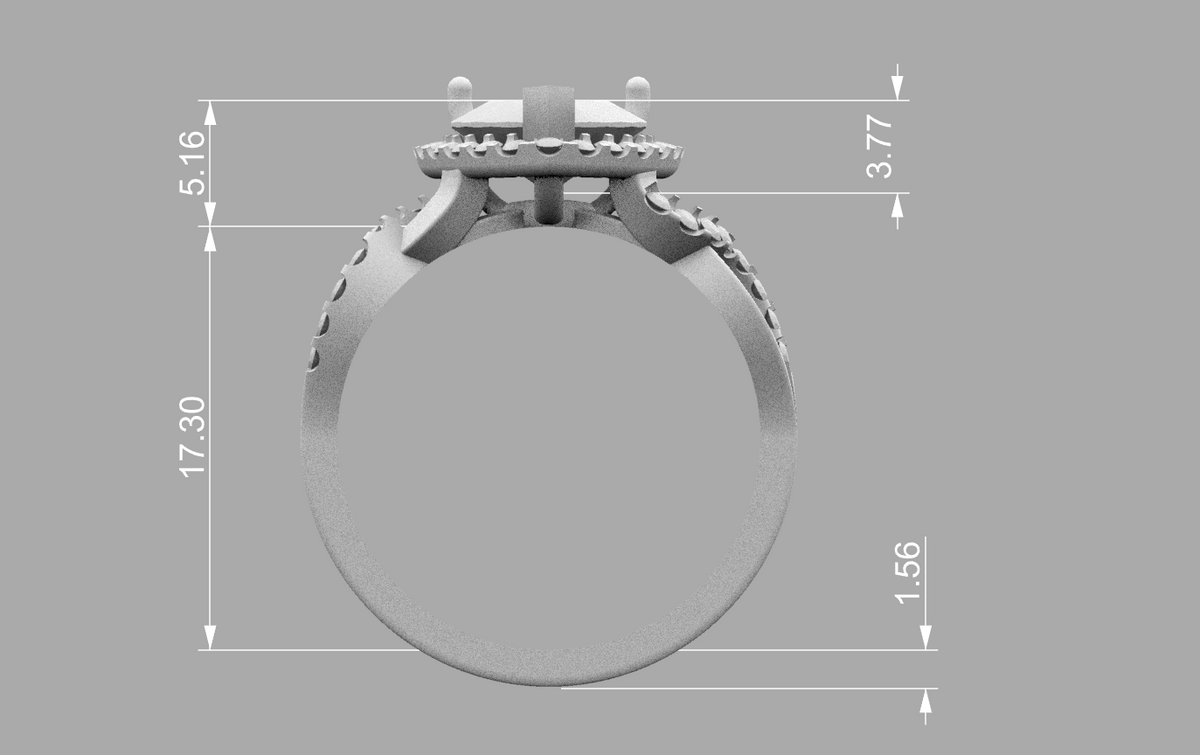 Pear Crossover Halo CAD Bundle