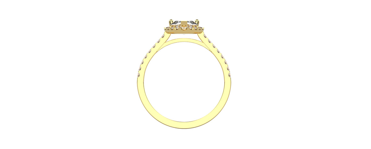 Pear Halo CAD Bundle