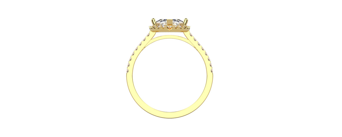 Pear Halo CAD Bundle