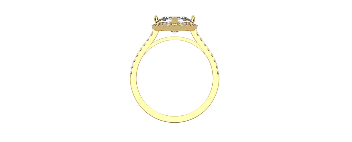 Pear Halo CAD Bundle