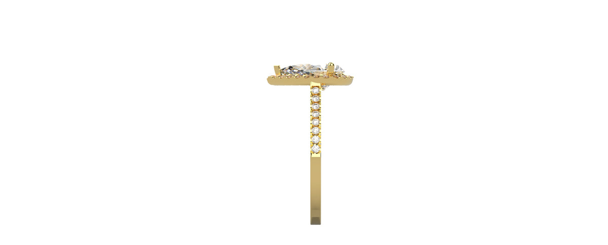 Pear Halo CAD Bundle