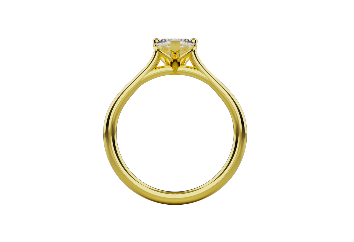 pear solitaire 6x8mm 03