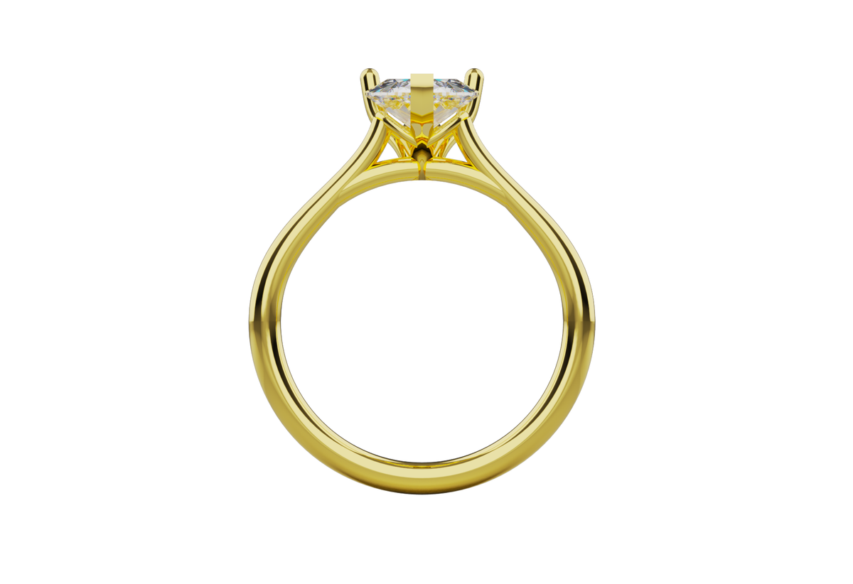 pear solitaire 7x9mm 03